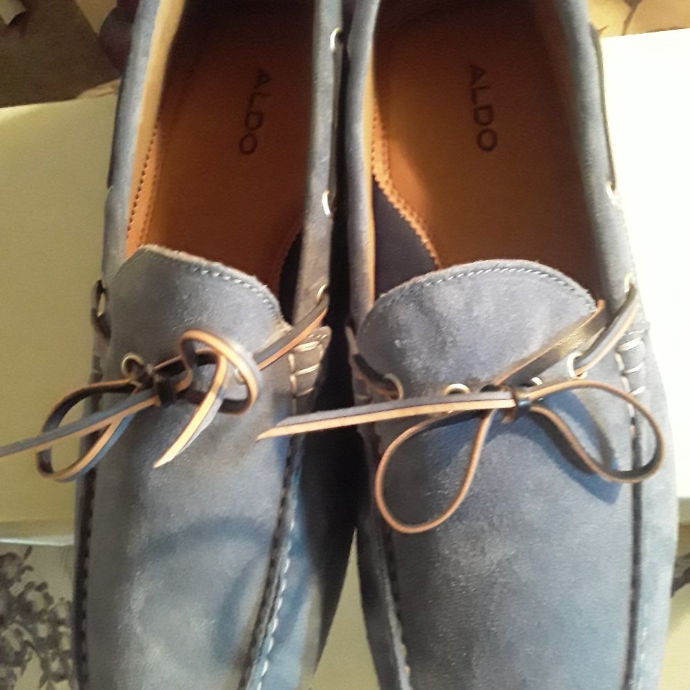 Aldo  men's driving shoes